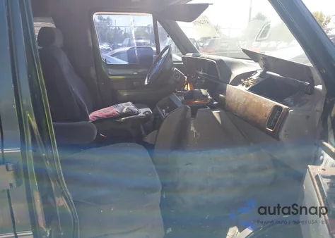 1996 Dodge Ram Van B2500 from USA, damaged, VIN 2B6HB21YXTK111708